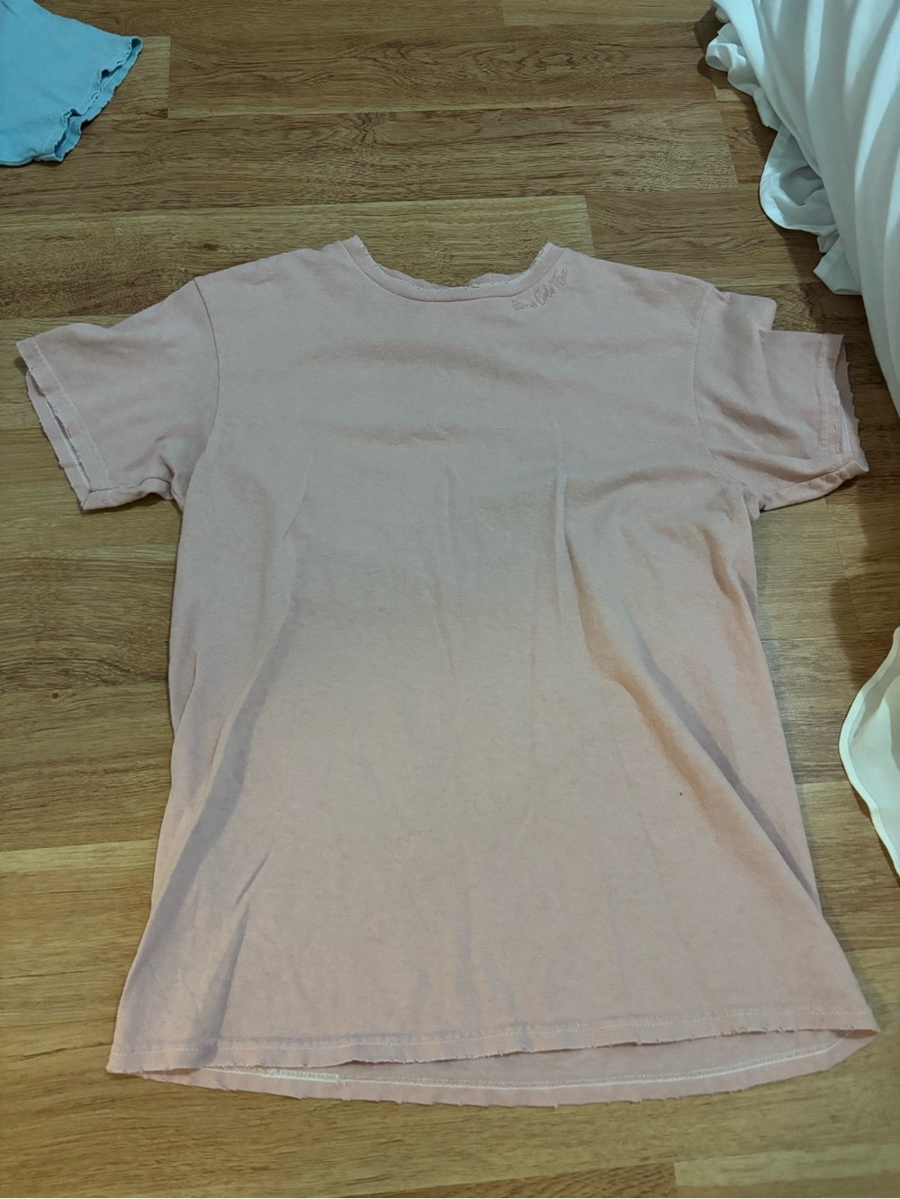 Limited Edition Stone Cold Fox Pink Tshirt - Picture 2 of 8